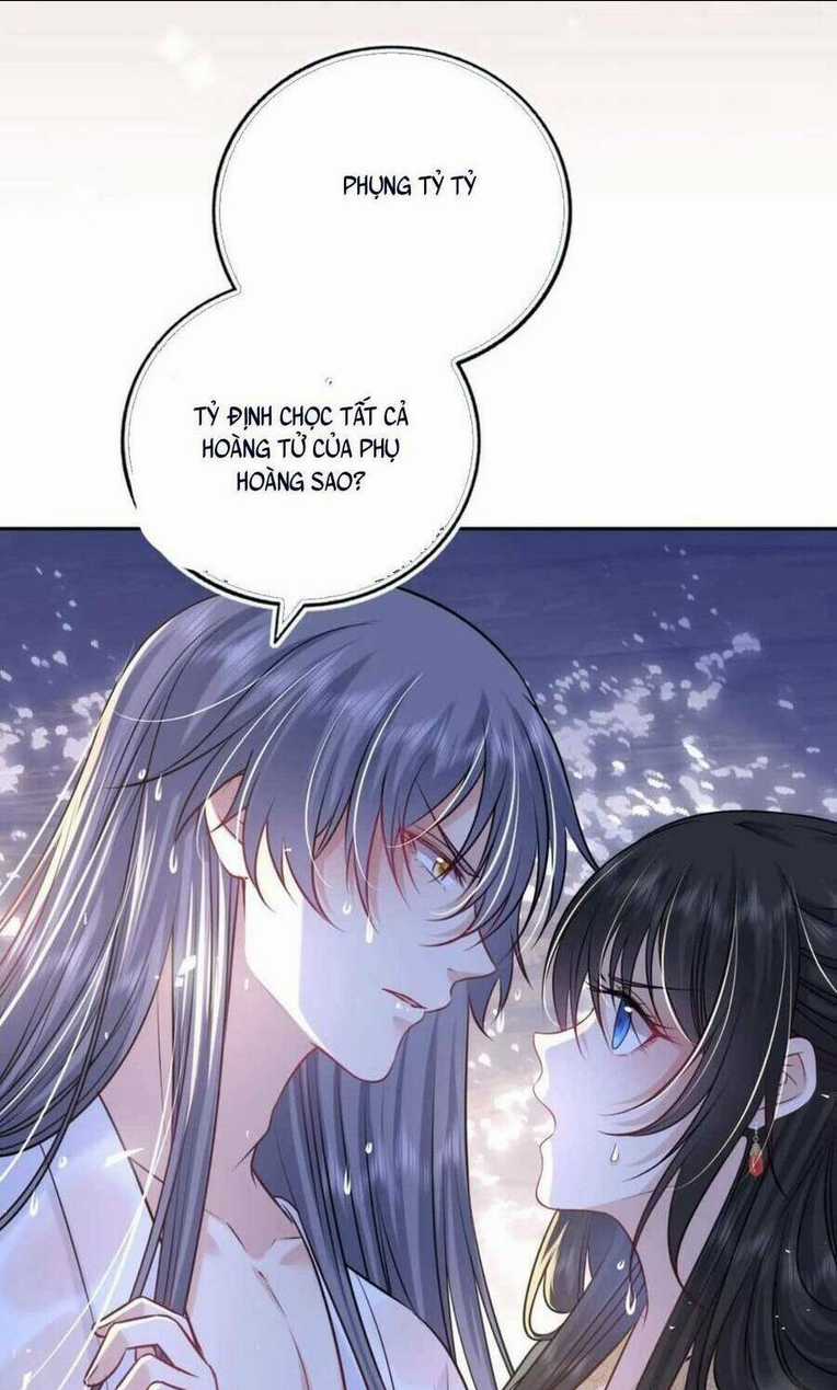 Ta Đem Hoàng Tử Dưỡng Thành Hắc Hóa Chapter 54 trang 53