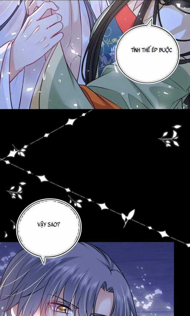 Ta Đem Hoàng Tử Dưỡng Thành Hắc Hóa Chapter 54 trang 54