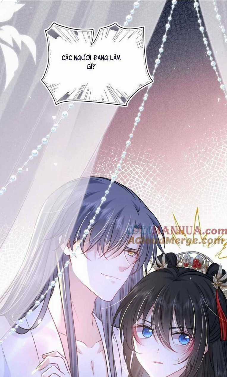 Ta Đem Hoàng Tử Dưỡng Thành Hắc Hóa Chapter 54 trang 60