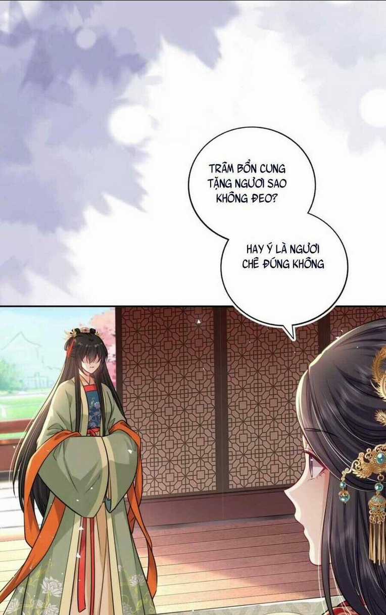 Ta Đem Hoàng Tử Dưỡng Thành Hắc Hóa Chapter 54 trang 9