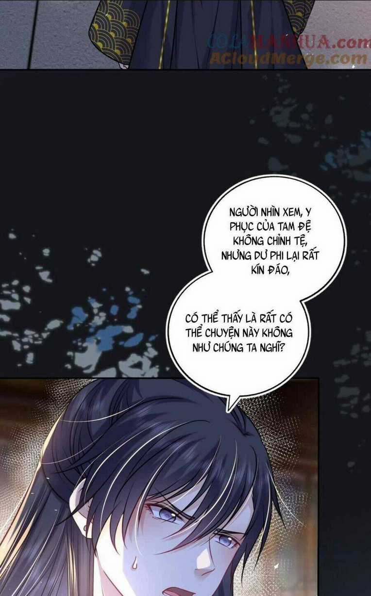 Ta Đem Hoàng Tử Dưỡng Thành Hắc Hóa Chapter 55 trang 10