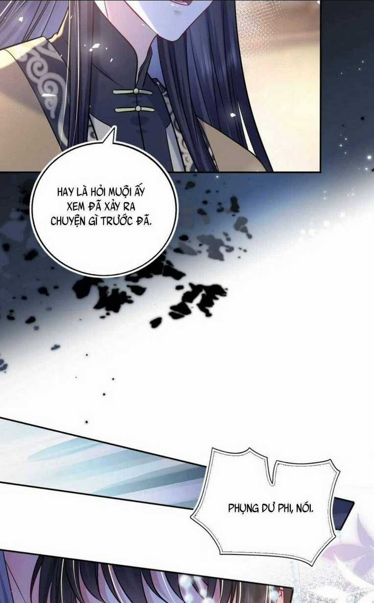 Ta Đem Hoàng Tử Dưỡng Thành Hắc Hóa Chapter 55 trang 11