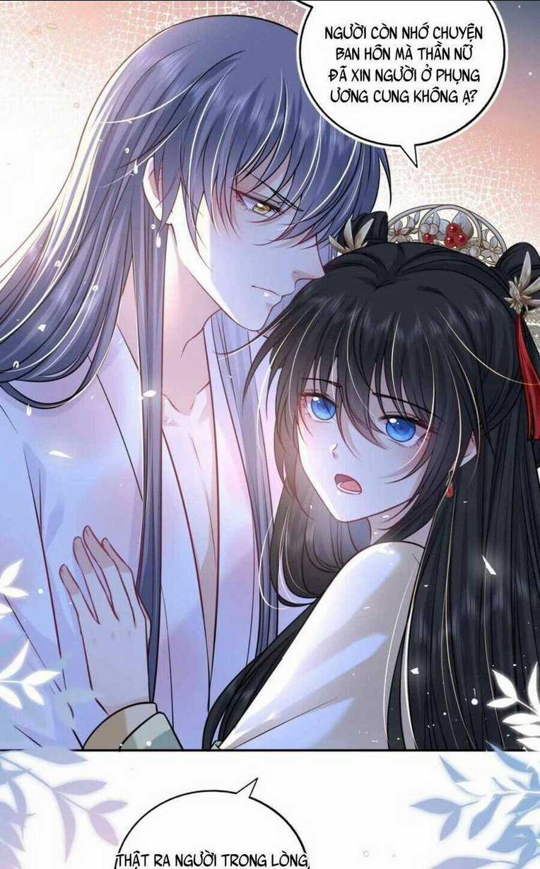 Ta Đem Hoàng Tử Dưỡng Thành Hắc Hóa Chapter 55 trang 16