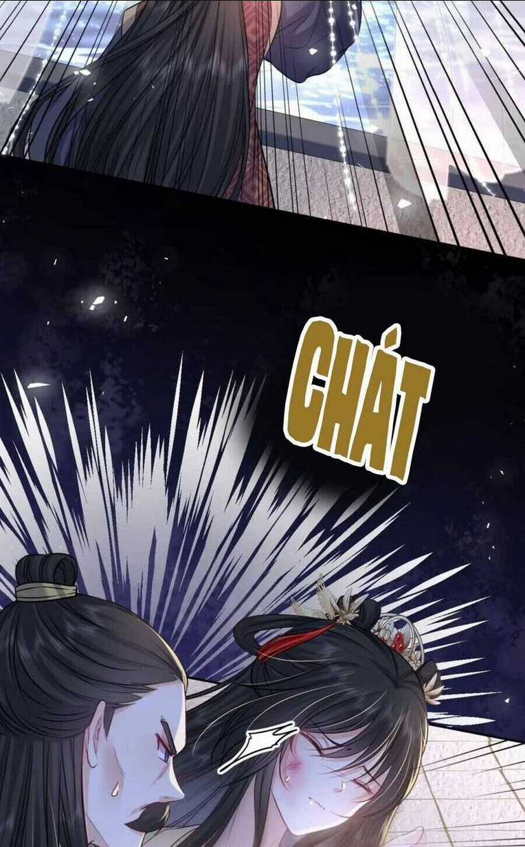Ta Đem Hoàng Tử Dưỡng Thành Hắc Hóa Chapter 55 trang 21