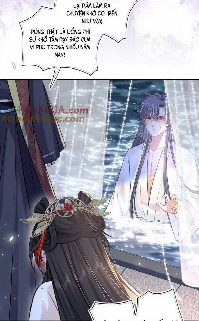 Ta Đem Hoàng Tử Dưỡng Thành Hắc Hóa Chapter 55 trang 23