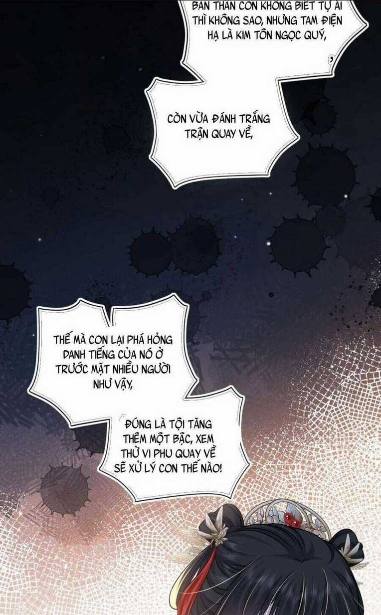 Ta Đem Hoàng Tử Dưỡng Thành Hắc Hóa Chapter 55 trang 24