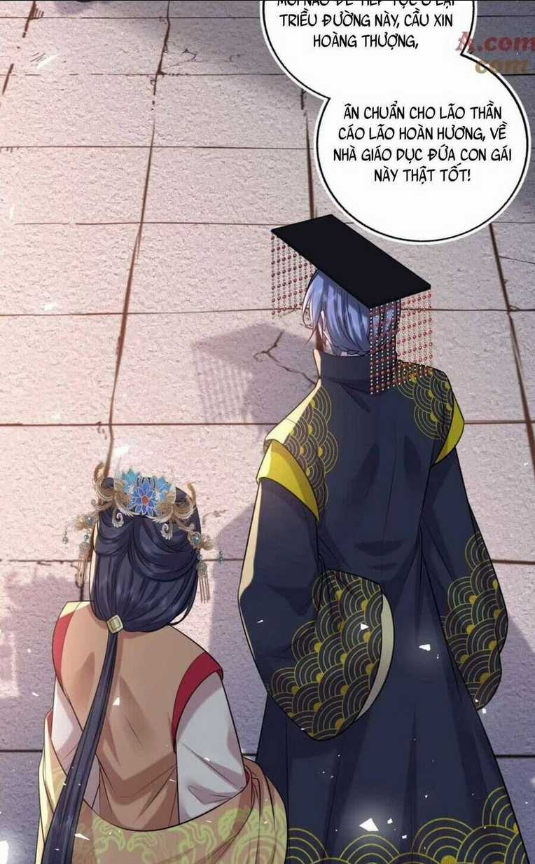 Ta Đem Hoàng Tử Dưỡng Thành Hắc Hóa Chapter 55 trang 27