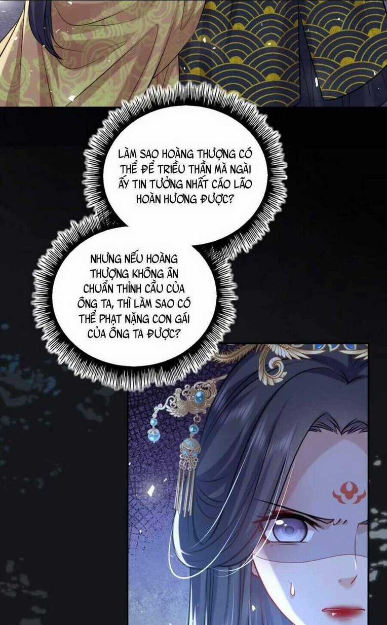 Ta Đem Hoàng Tử Dưỡng Thành Hắc Hóa Chapter 55 trang 28