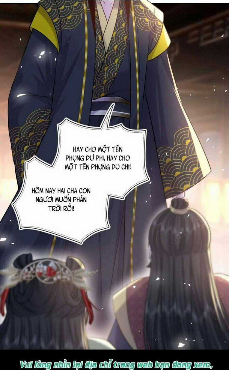 Ta Đem Hoàng Tử Dưỡng Thành Hắc Hóa Chapter 55 trang 30