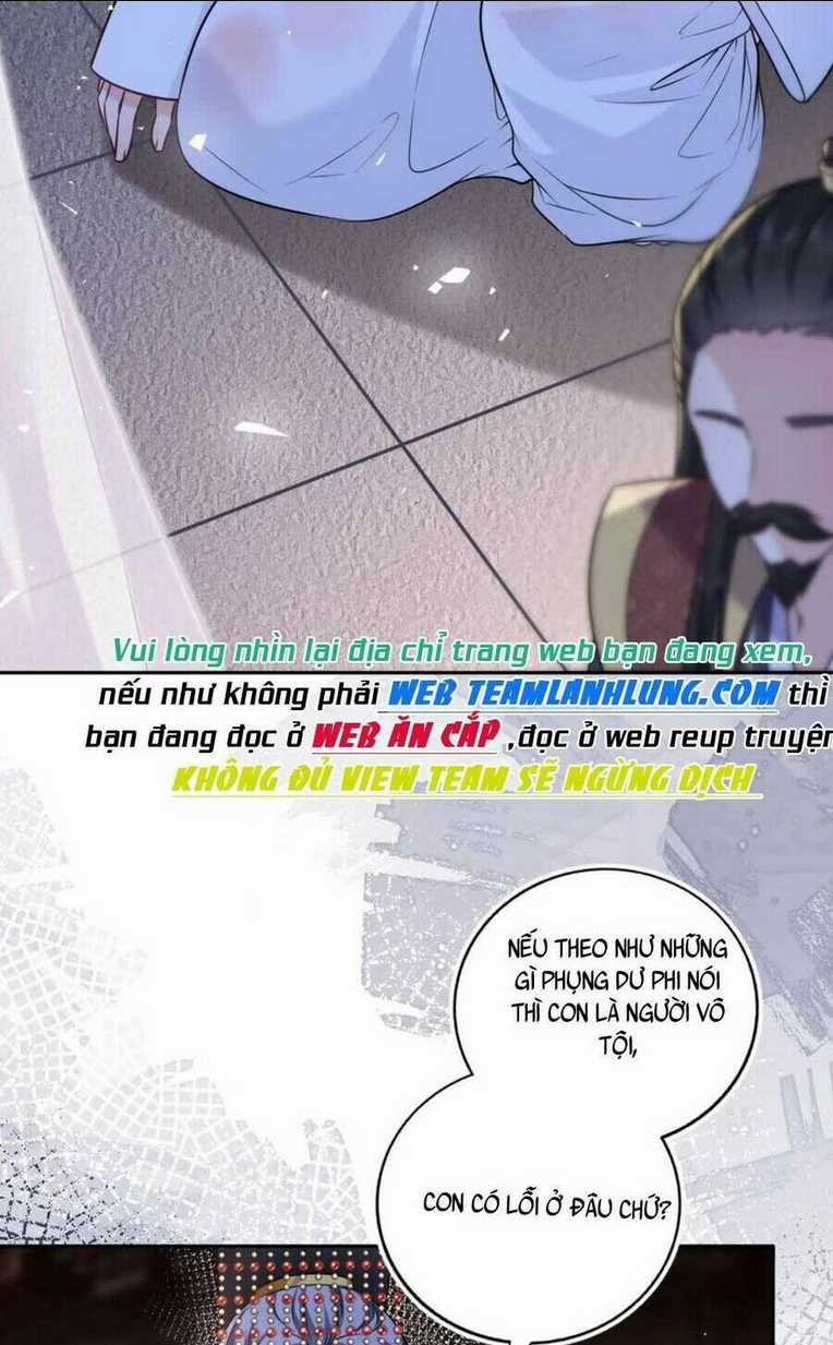 Ta Đem Hoàng Tử Dưỡng Thành Hắc Hóa Chapter 55 trang 33