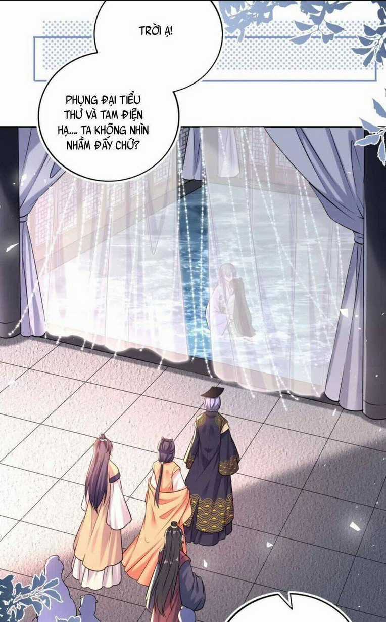 Ta Đem Hoàng Tử Dưỡng Thành Hắc Hóa Chapter 55 trang 4