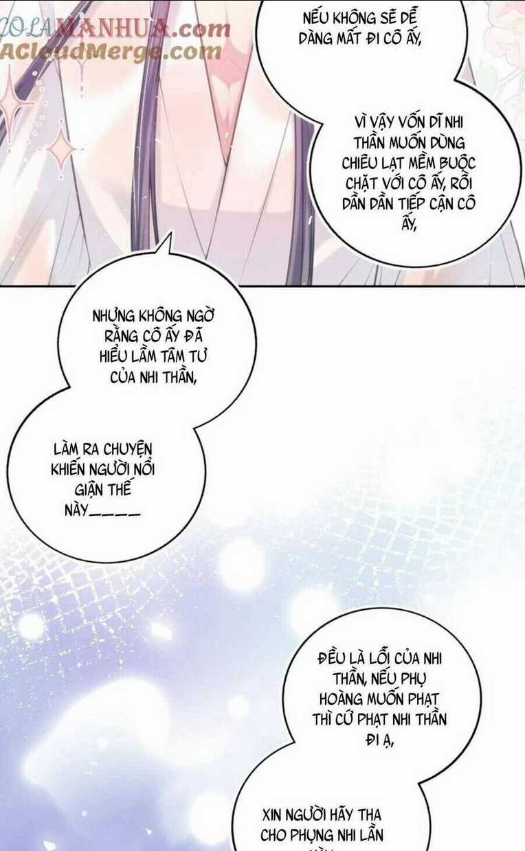 Ta Đem Hoàng Tử Dưỡng Thành Hắc Hóa Chapter 55 trang 41