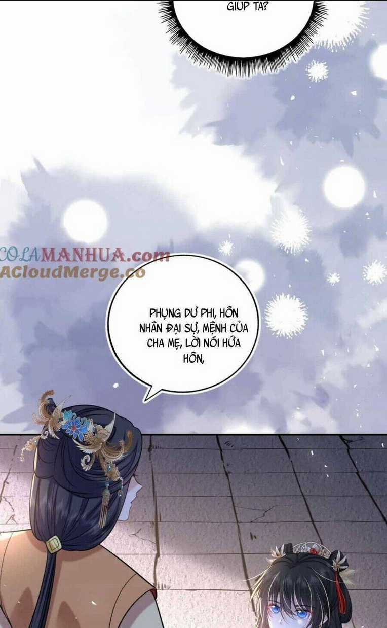 Ta Đem Hoàng Tử Dưỡng Thành Hắc Hóa Chapter 55 trang 48