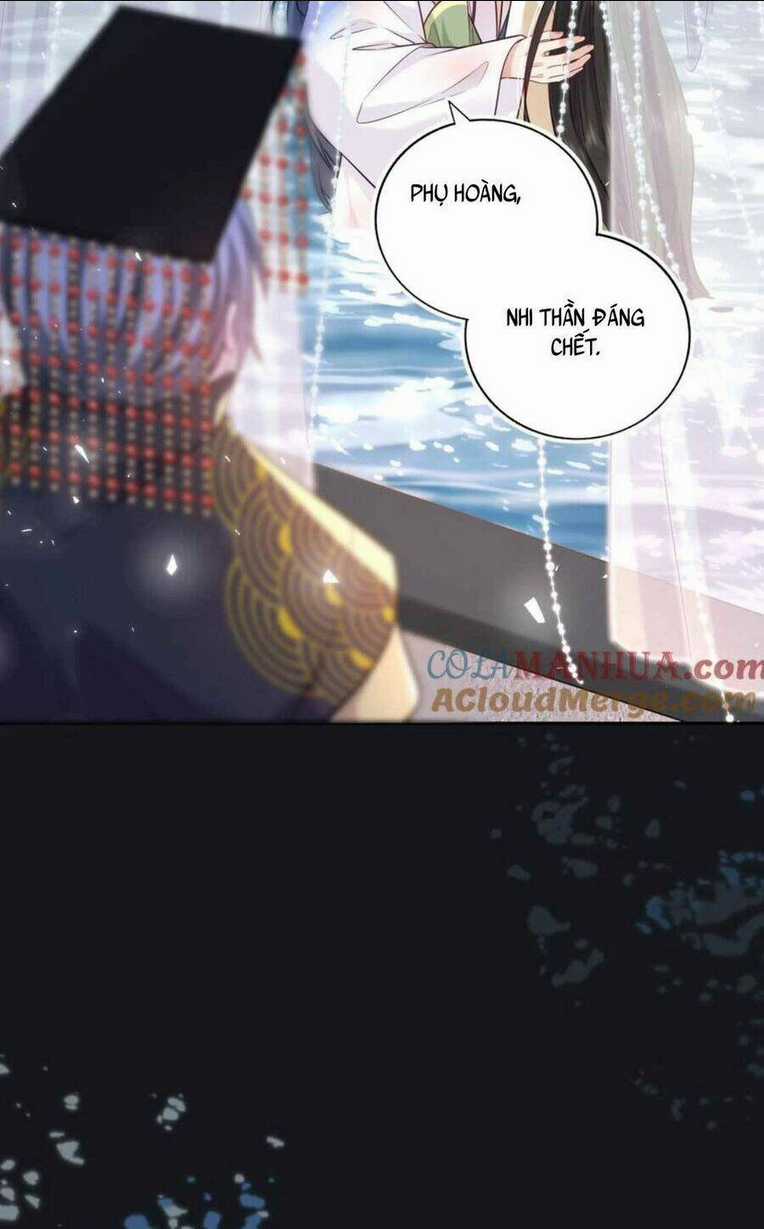 Ta Đem Hoàng Tử Dưỡng Thành Hắc Hóa Chapter 55 trang 6