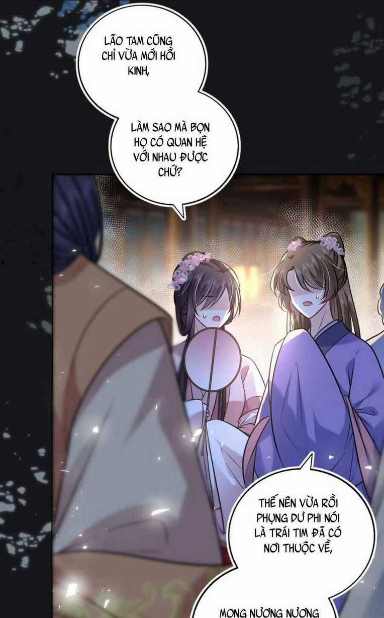 Ta Đem Hoàng Tử Dưỡng Thành Hắc Hóa Chapter 55 trang 7