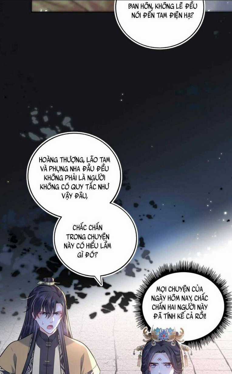 Ta Đem Hoàng Tử Dưỡng Thành Hắc Hóa Chapter 55 trang 8