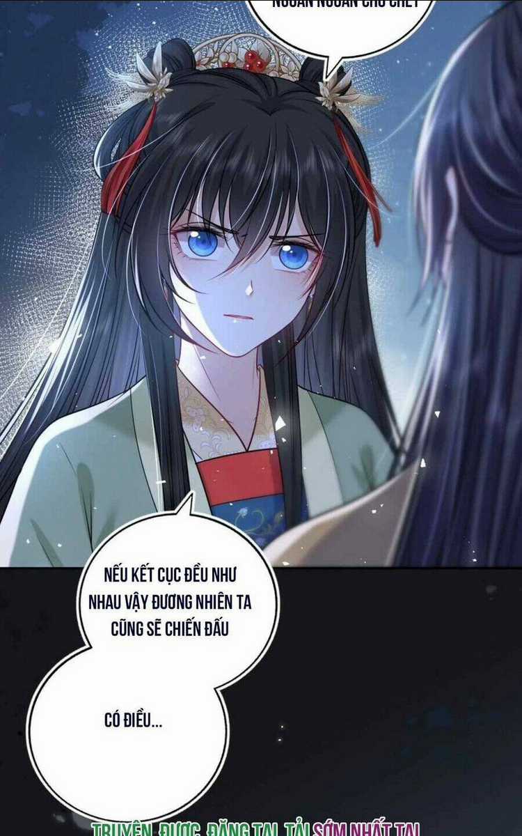 Ta Đem Hoàng Tử Dưỡng Thành Hắc Hóa Chapter 56 trang 17