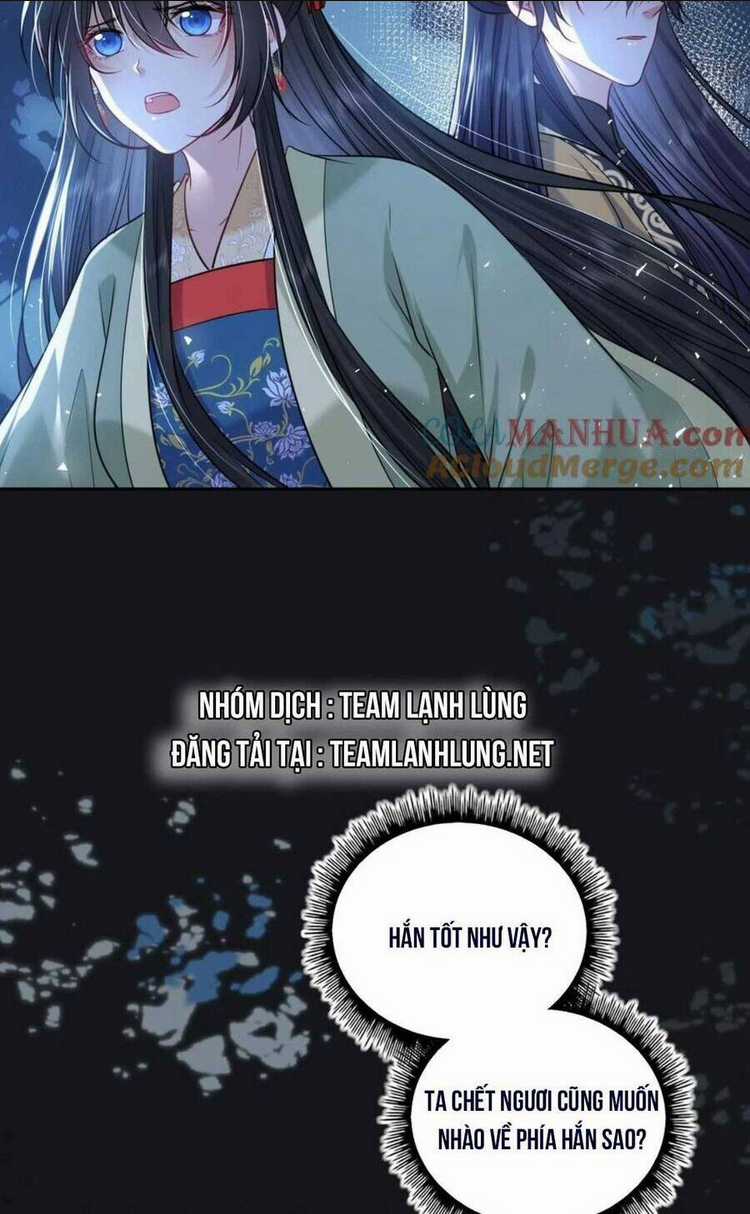 Ta Đem Hoàng Tử Dưỡng Thành Hắc Hóa Chapter 56 trang 22