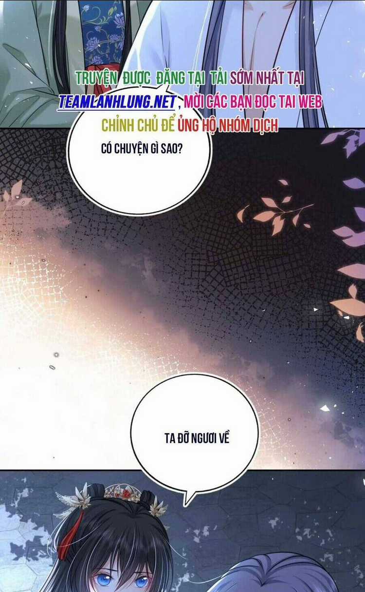 Ta Đem Hoàng Tử Dưỡng Thành Hắc Hóa Chapter 56 trang 26