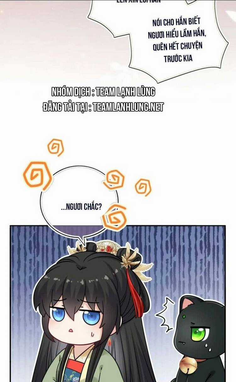 Ta Đem Hoàng Tử Dưỡng Thành Hắc Hóa Chapter 56 trang 33