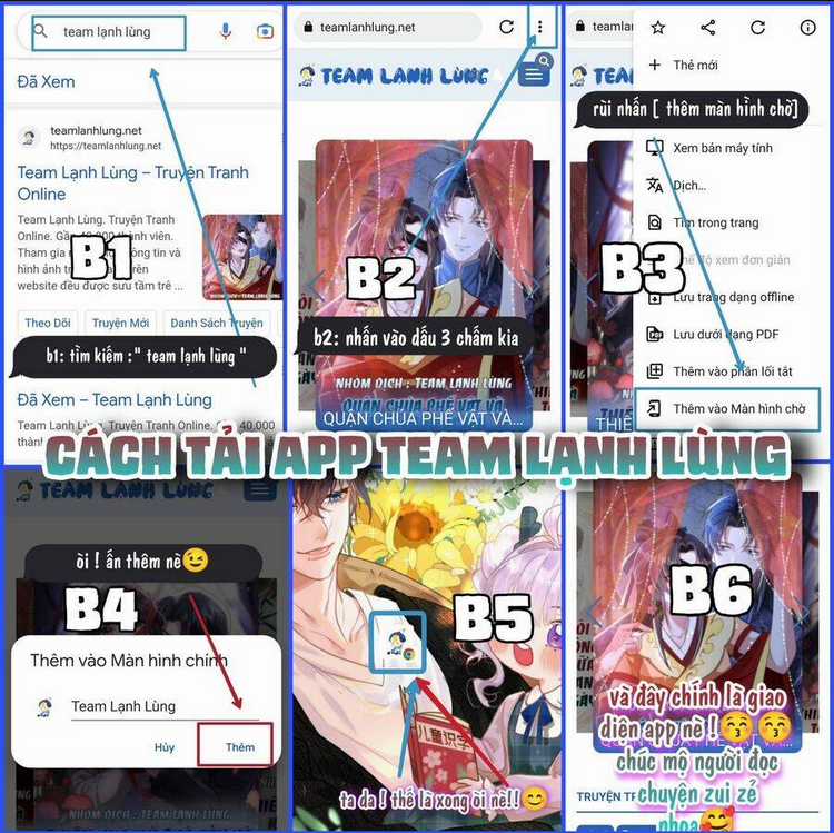 Ta Đem Hoàng Tử Dưỡng Thành Hắc Hóa Chapter 56 trang 4