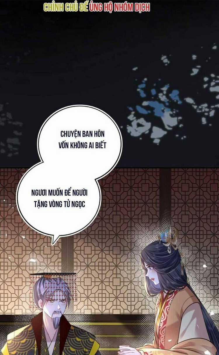 Ta Đem Hoàng Tử Dưỡng Thành Hắc Hóa Chapter 56 trang 56