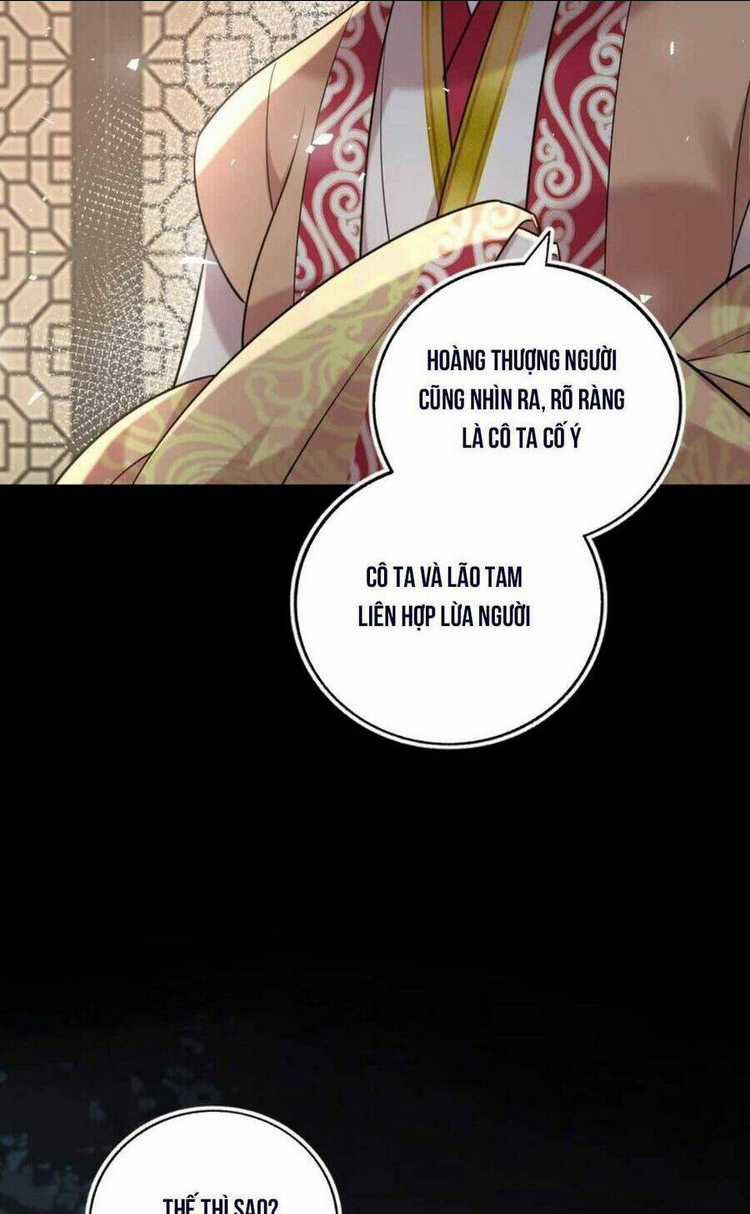 Ta Đem Hoàng Tử Dưỡng Thành Hắc Hóa Chapter 56 trang 59
