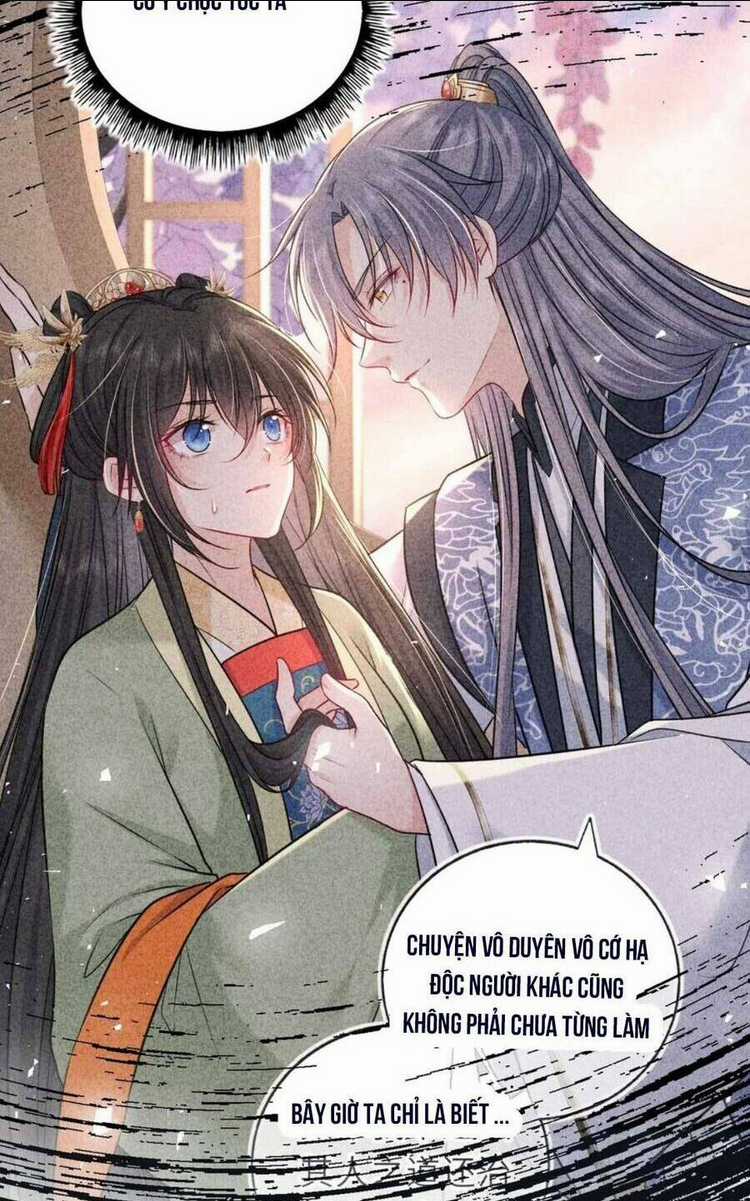 Ta Đem Hoàng Tử Dưỡng Thành Hắc Hóa Chapter 56 trang 8