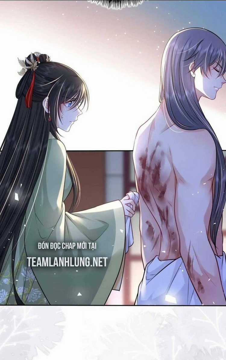 Ta Đem Hoàng Tử Dưỡng Thành Hắc Hóa Chapter 57 trang 13