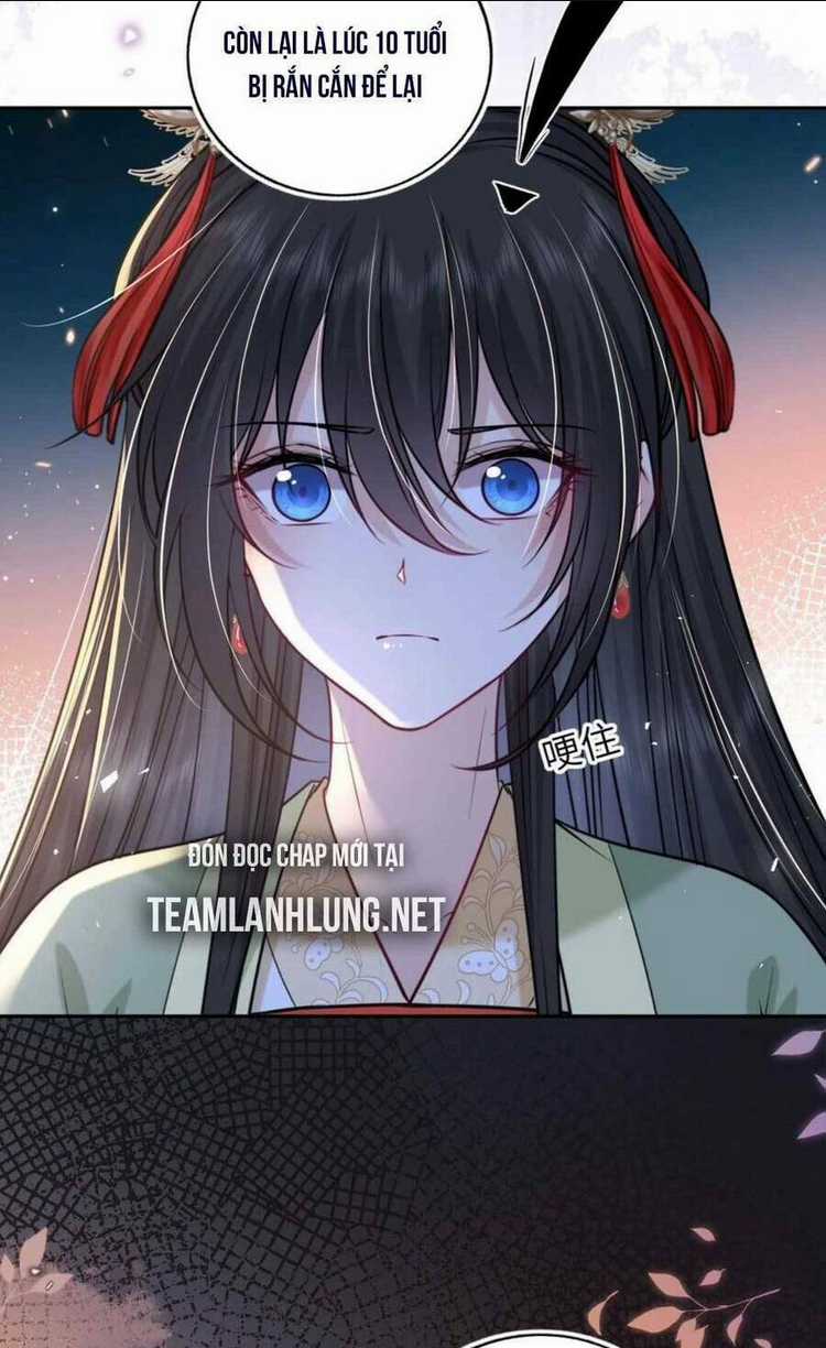 Ta Đem Hoàng Tử Dưỡng Thành Hắc Hóa Chapter 57 trang 23