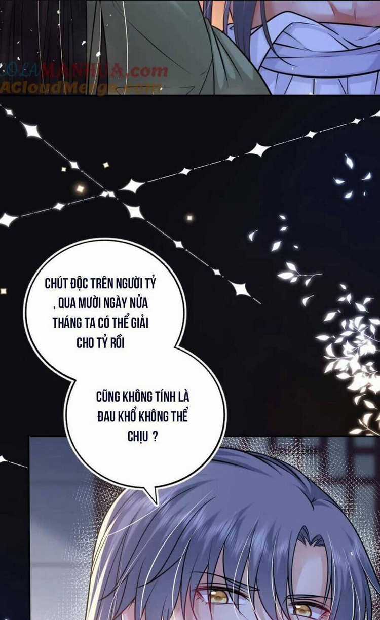 Ta Đem Hoàng Tử Dưỡng Thành Hắc Hóa Chapter 57 trang 25