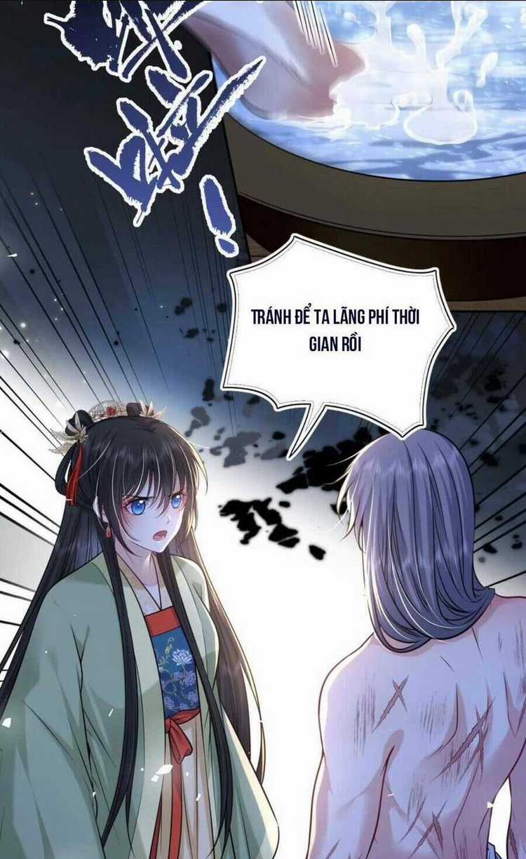 Ta Đem Hoàng Tử Dưỡng Thành Hắc Hóa Chapter 57 trang 33