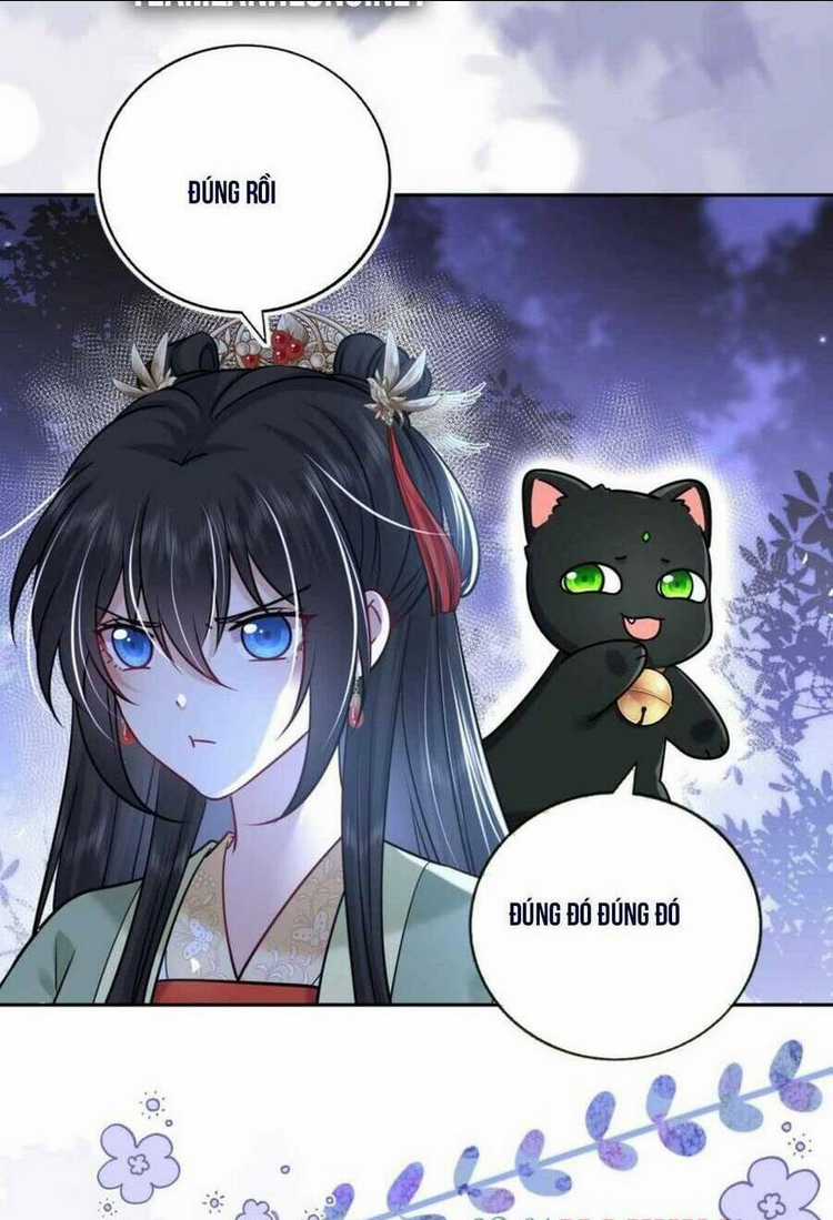 Ta Đem Hoàng Tử Dưỡng Thành Hắc Hóa Chapter 57 trang 58