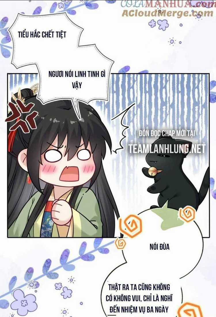 Ta Đem Hoàng Tử Dưỡng Thành Hắc Hóa Chapter 57 trang 59