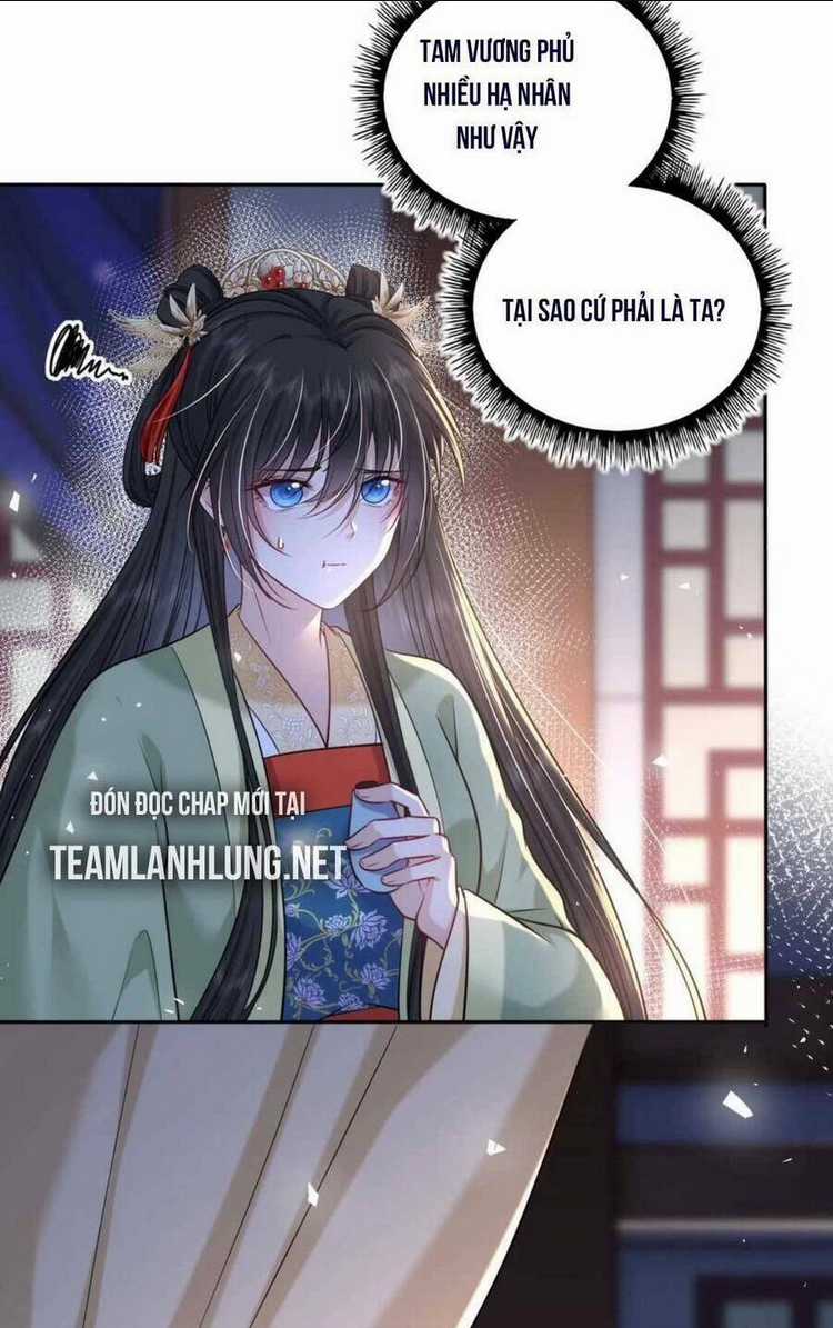Ta Đem Hoàng Tử Dưỡng Thành Hắc Hóa Chapter 57 trang 7