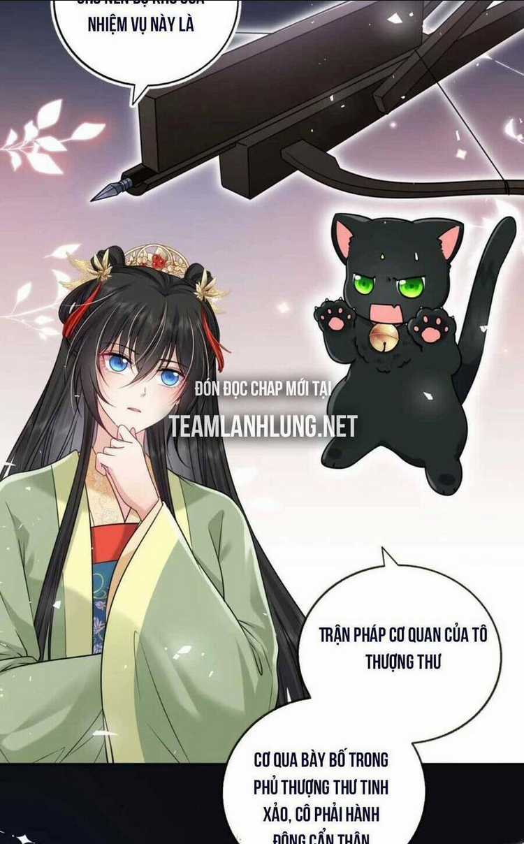 Ta Đem Hoàng Tử Dưỡng Thành Hắc Hóa Chapter 58 trang 11