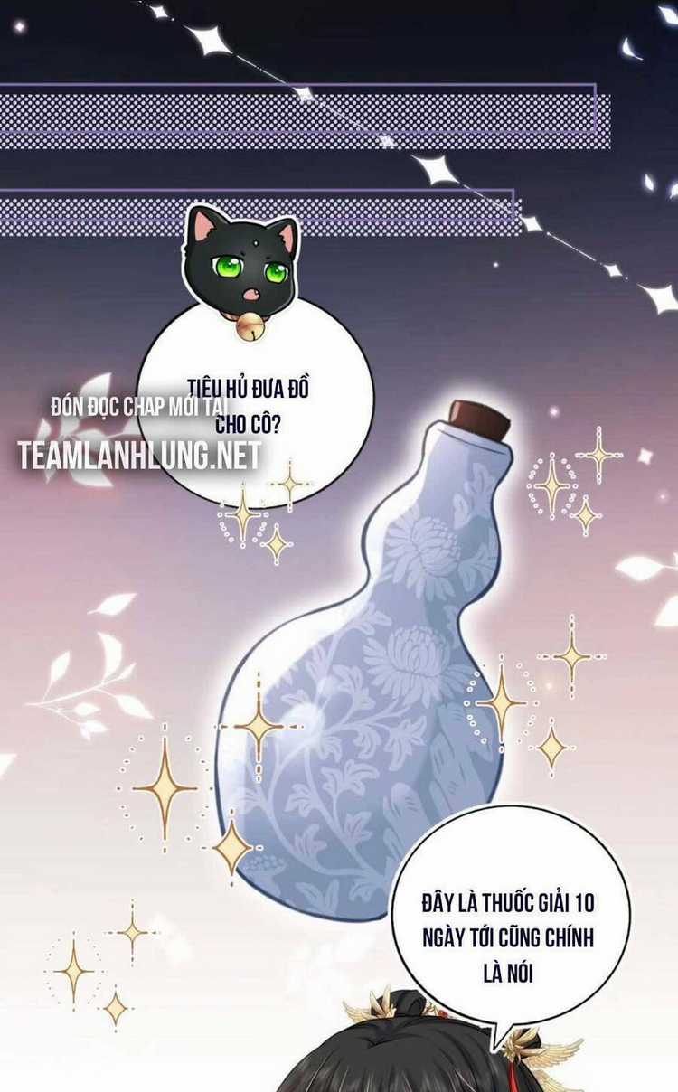 Ta Đem Hoàng Tử Dưỡng Thành Hắc Hóa Chapter 58 trang 13