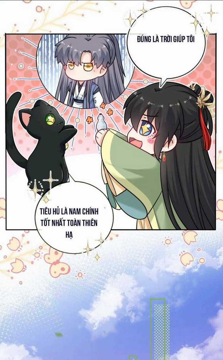 Ta Đem Hoàng Tử Dưỡng Thành Hắc Hóa Chapter 58 trang 15