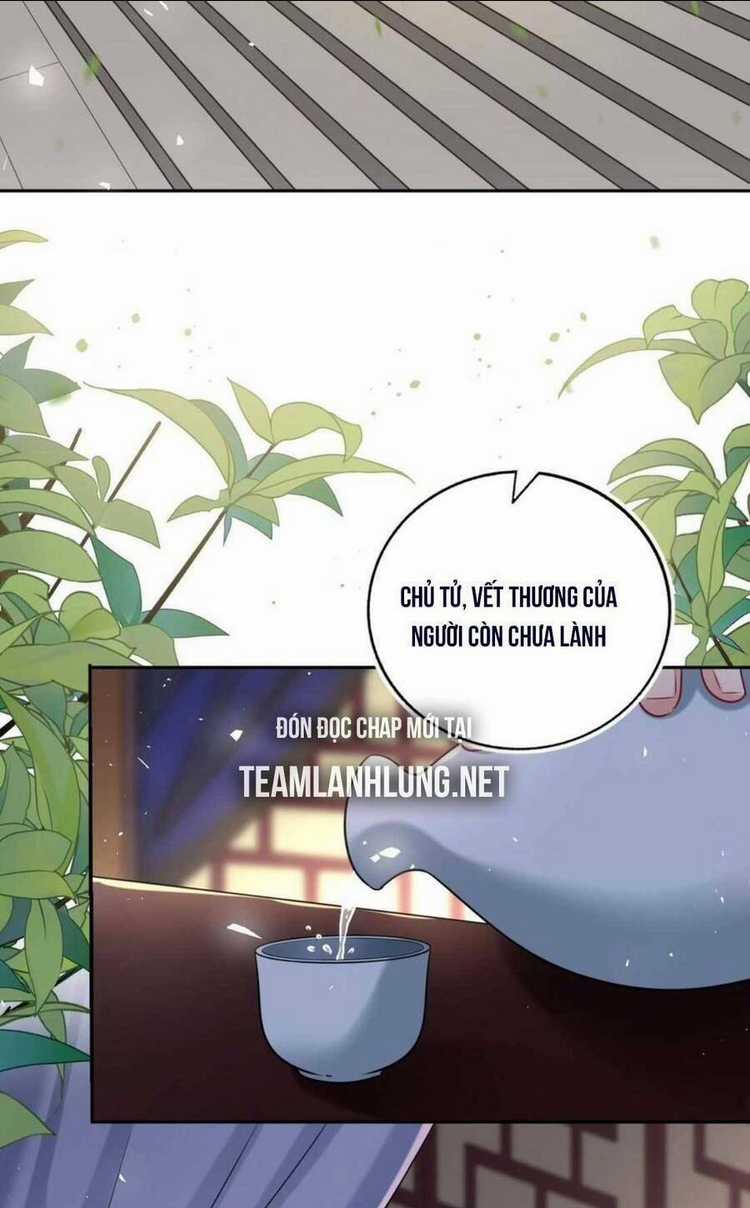 Ta Đem Hoàng Tử Dưỡng Thành Hắc Hóa Chapter 58 trang 17