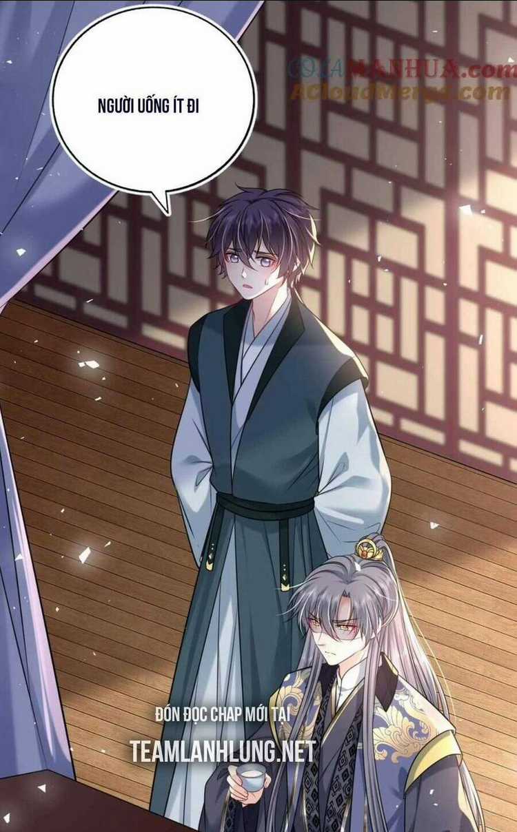 Ta Đem Hoàng Tử Dưỡng Thành Hắc Hóa Chapter 58 trang 18