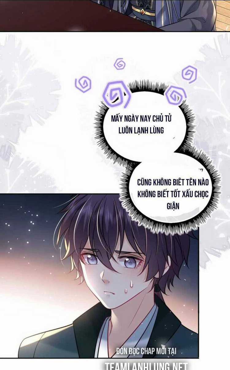 Ta Đem Hoàng Tử Dưỡng Thành Hắc Hóa Chapter 58 trang 19