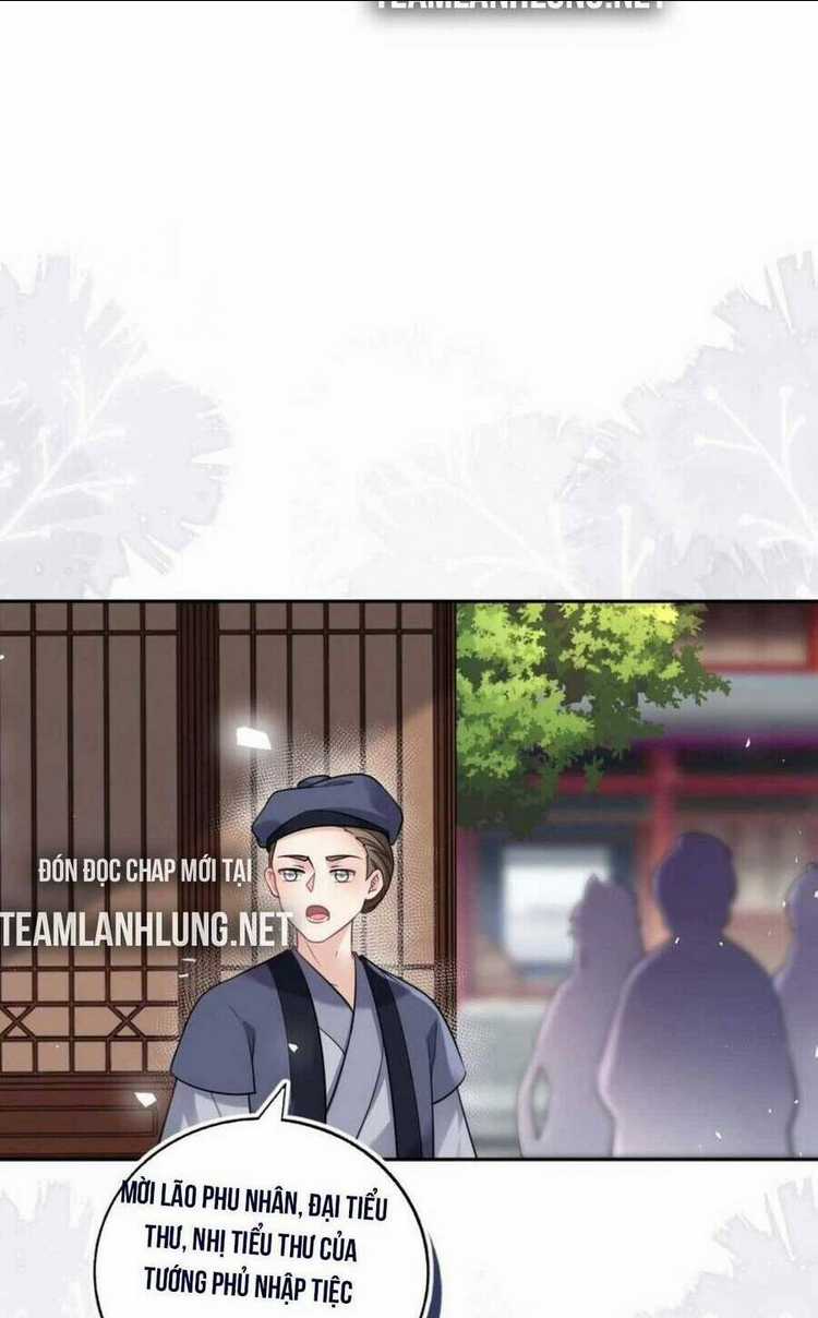 Ta Đem Hoàng Tử Dưỡng Thành Hắc Hóa Chapter 58 trang 20