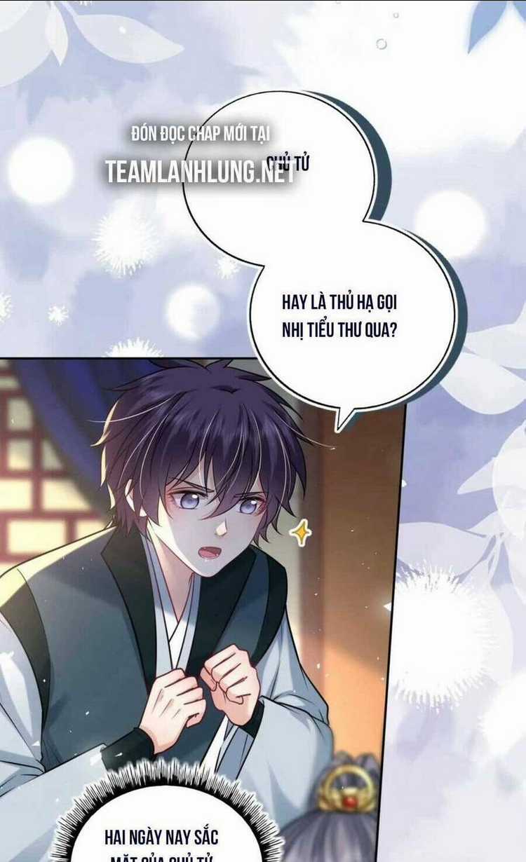 Ta Đem Hoàng Tử Dưỡng Thành Hắc Hóa Chapter 58 trang 24