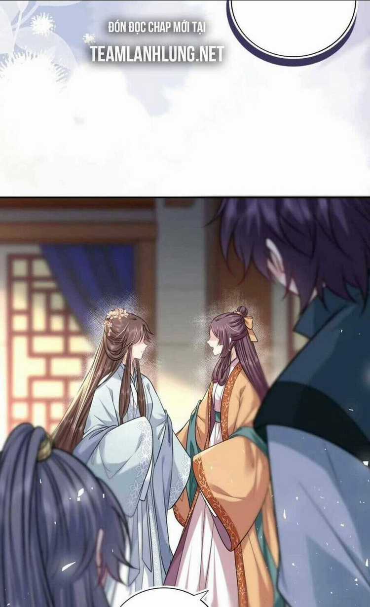 Ta Đem Hoàng Tử Dưỡng Thành Hắc Hóa Chapter 58 trang 26