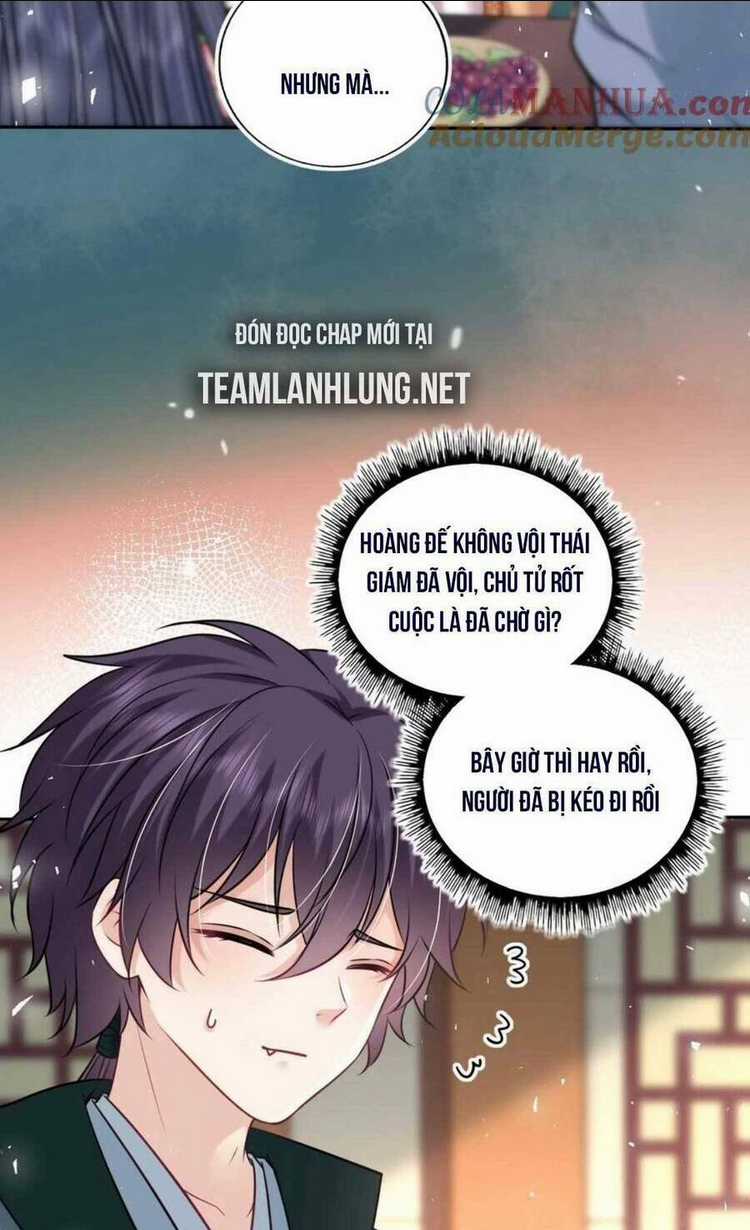 Ta Đem Hoàng Tử Dưỡng Thành Hắc Hóa Chapter 58 trang 27