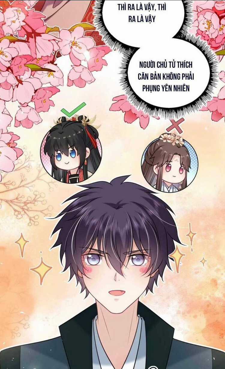 Ta Đem Hoàng Tử Dưỡng Thành Hắc Hóa Chapter 58 trang 31