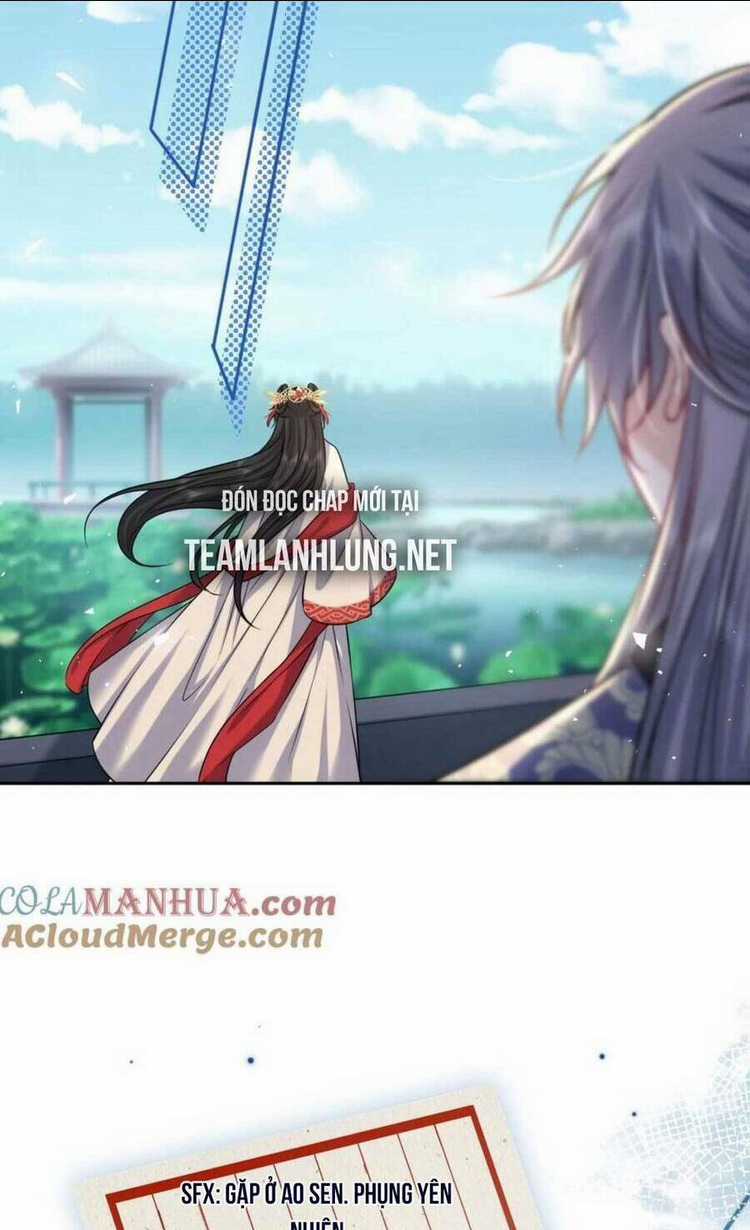 Ta Đem Hoàng Tử Dưỡng Thành Hắc Hóa Chapter 58 trang 33