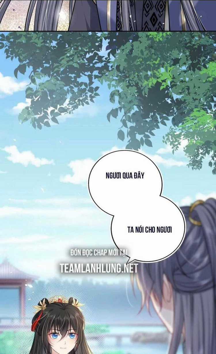 Ta Đem Hoàng Tử Dưỡng Thành Hắc Hóa Chapter 58 trang 35