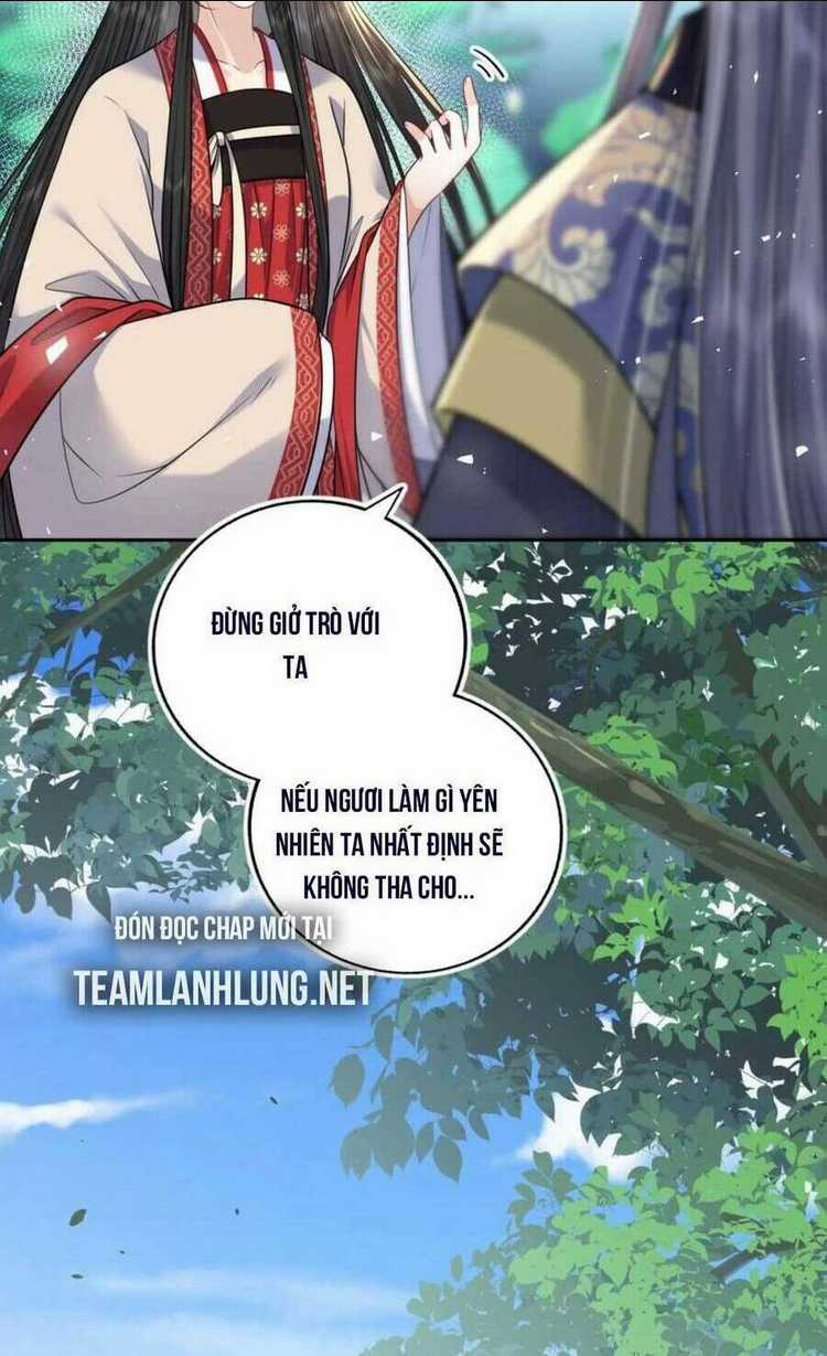 Ta Đem Hoàng Tử Dưỡng Thành Hắc Hóa Chapter 58 trang 36