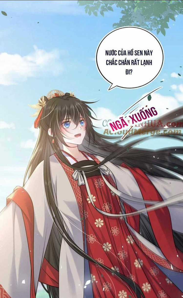 Ta Đem Hoàng Tử Dưỡng Thành Hắc Hóa Chapter 58 trang 37